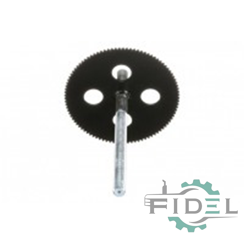 142848A1 Engrenagem de ajuste do eixo do ventilador de limpeza adequada para Case-IH