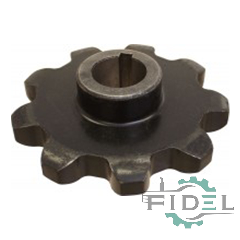 Roda dentada de corrente 1317192C1 adequada para Case-IH