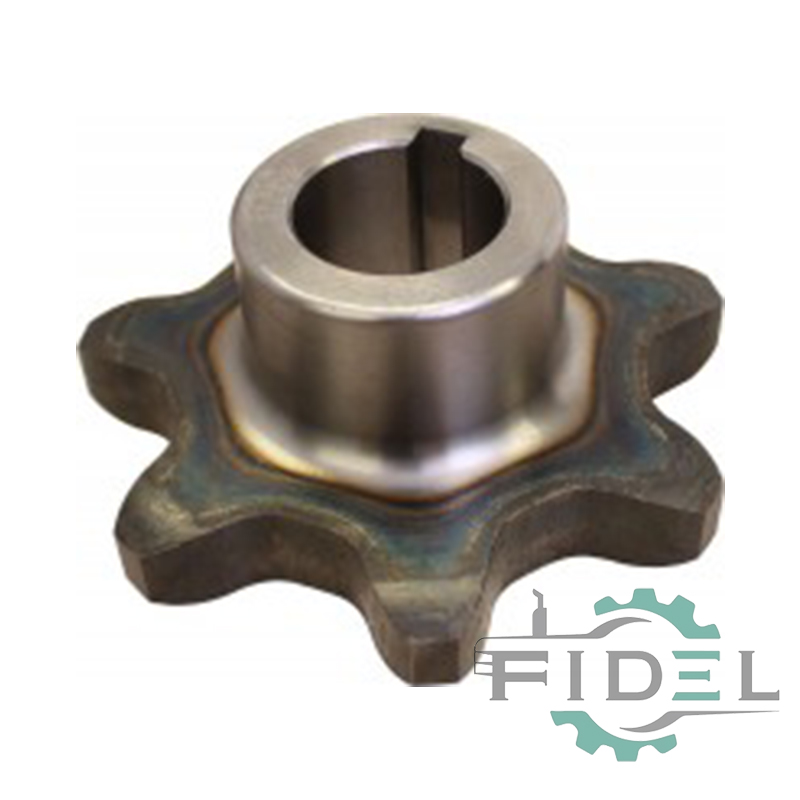 Roda dentada de corrente 144031A1 adequada para Case-IH