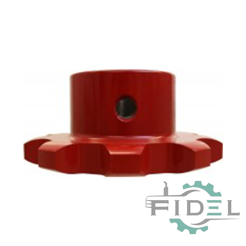 Roda dentada intermediária 1970248C1 adequada para Case-IH e New Holland
