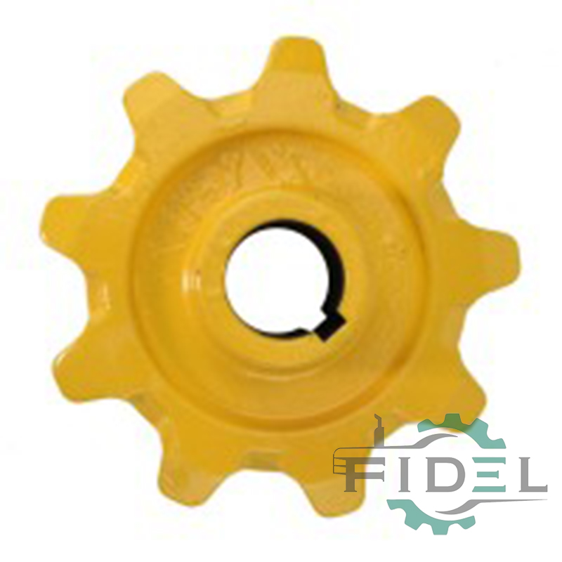 Roda dentada de corrente 80417785 adequada para Case IH