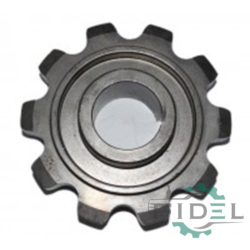 Roda dentada de corrente 80392932 adequada para Case IH