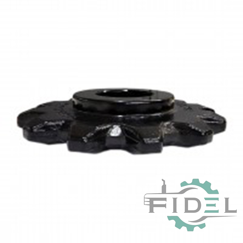 Roda dentada de corrente 84072029 adequada para Case IH