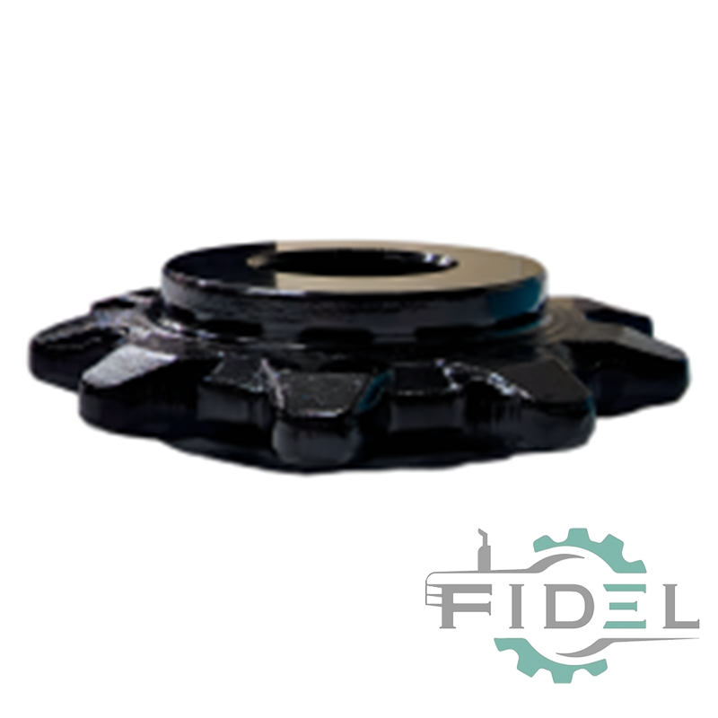 Roda dentada de corrente 84992055 adequada para Case IH