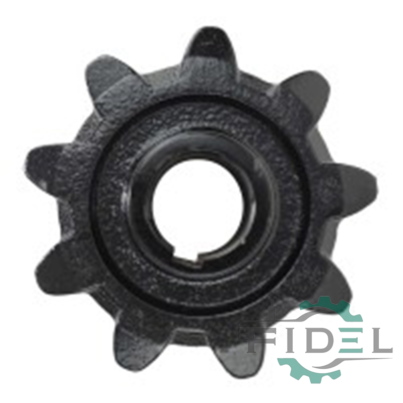 Roda dentada de corrente de elevador 84981028 adequada para Case IH