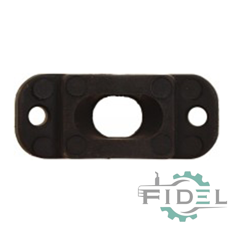 Guia de dedo 87620690 adequado para Case-IH e New Holland