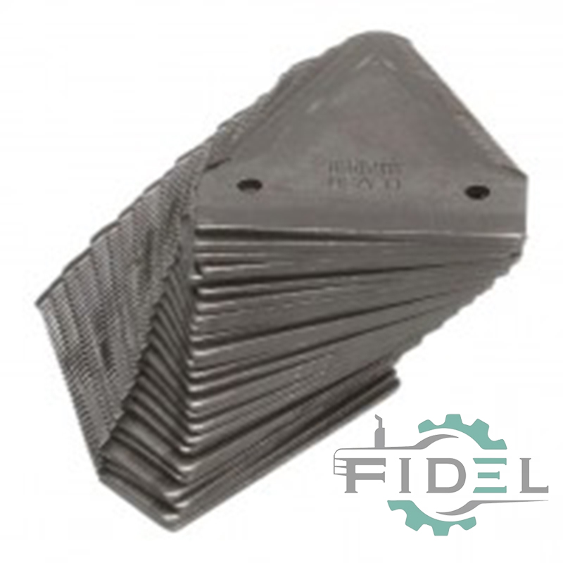 Seção de faca 86615988 adequada para Case-IH e New Holland