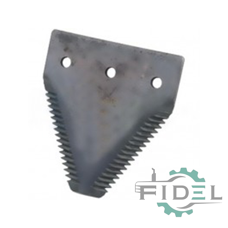 Seção de faca 596321R4 adequada para Case-IH e New Holland