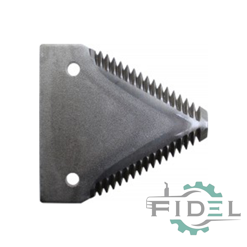 Seção de faca 87728905 adequada para Case-IH e New Holland