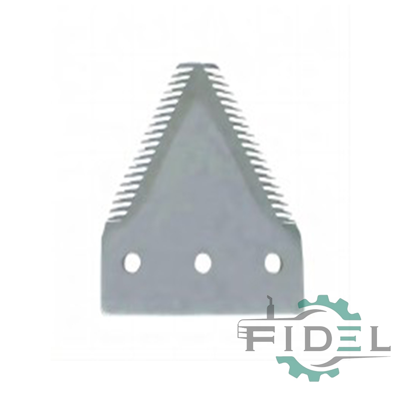Seção de faca 191256A1 adequada para Case-IH