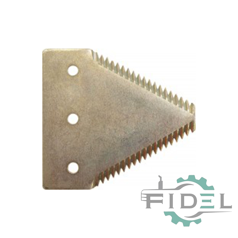 Seção de faca 112074A1 adequada para Case-IH
