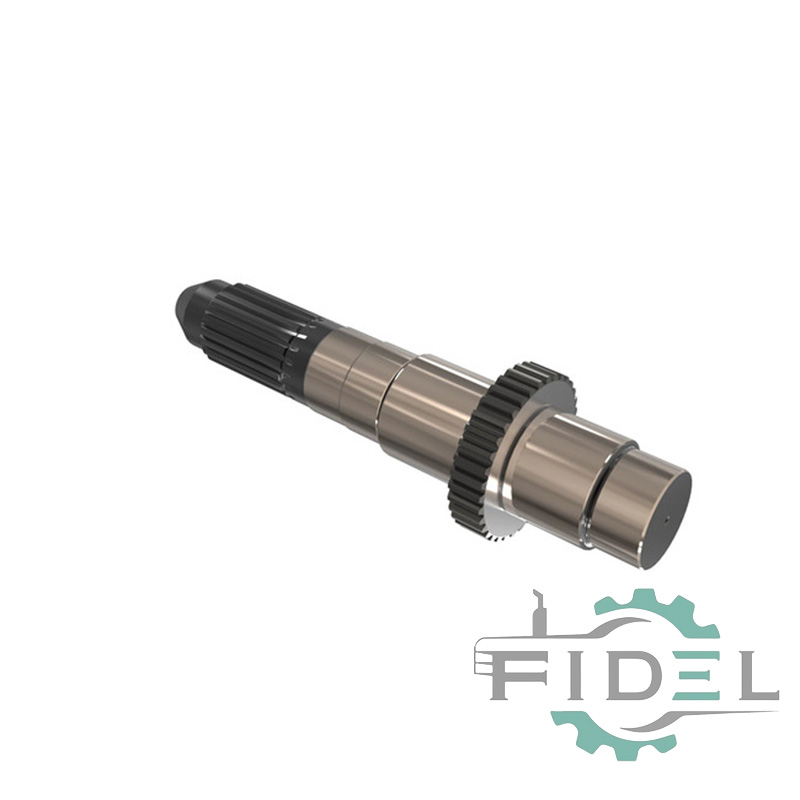 Arbre de sortie d'assemblage d'engrenage rotatif CE18212, pour John Deere