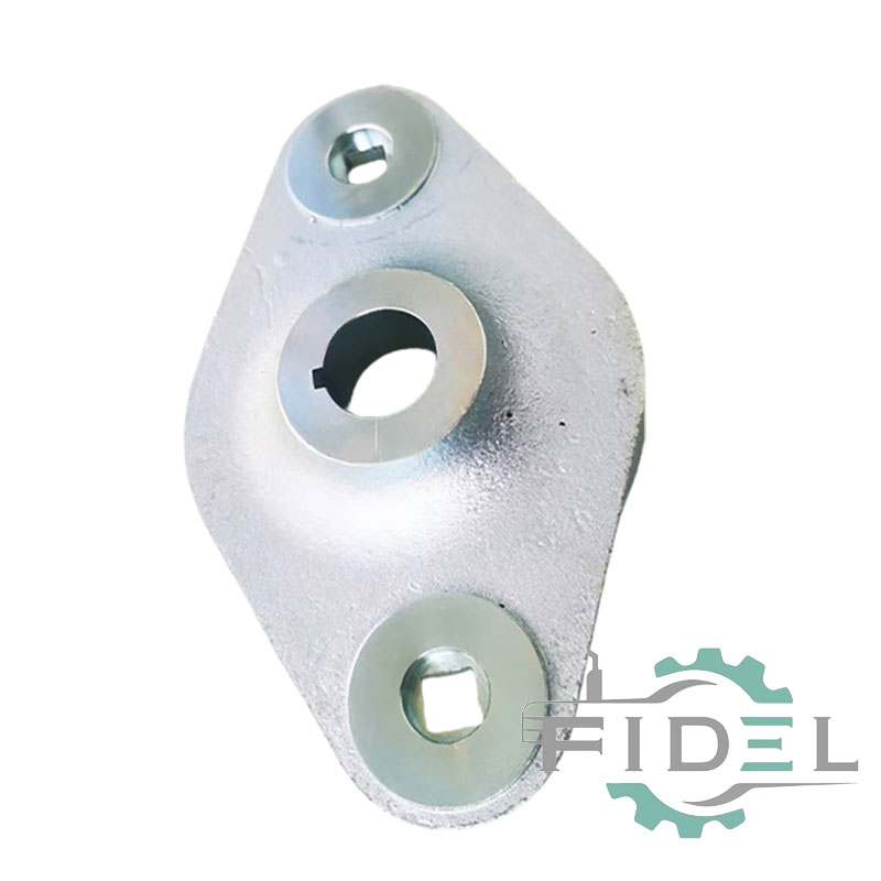 El cubo CE30707 se adapta a John Deere