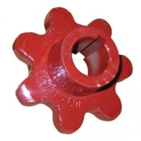 144031A1  Chain Sprocket Fits For Case-IH