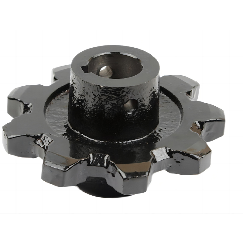 84981028 Elevator Chain Sprocket Fits For New Holland