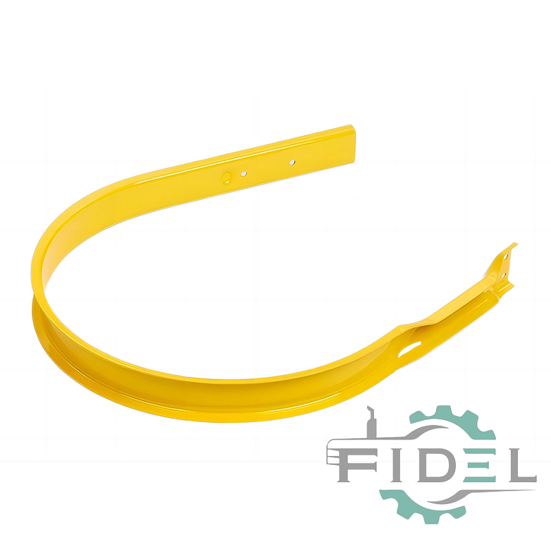 87041203 Protector de pastilla compatible con New Holland y Case IH