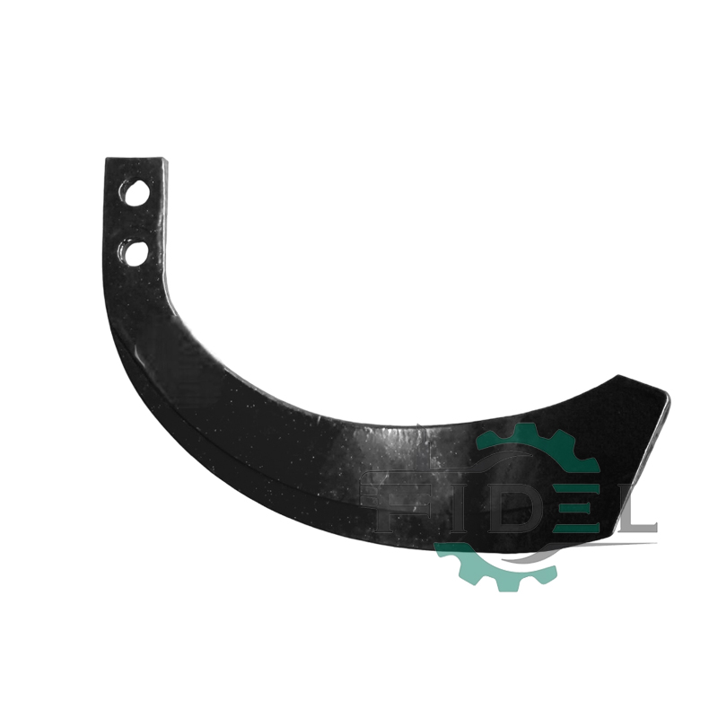 Gn Tiller Blade Doble orificio φ11-24, manejar 25 × 10