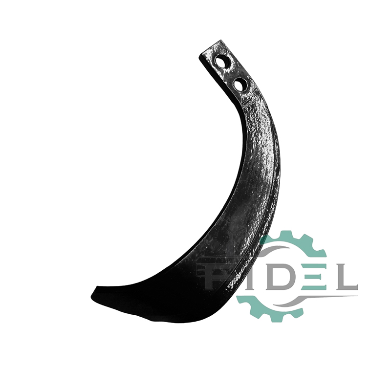 Gn Tiller Blade Doble orificio φ11-24, manejar 25 × 10