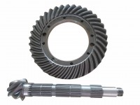 TC050-99342  Crown Gear And Pinion Set /6T&37T Fits For Kubota