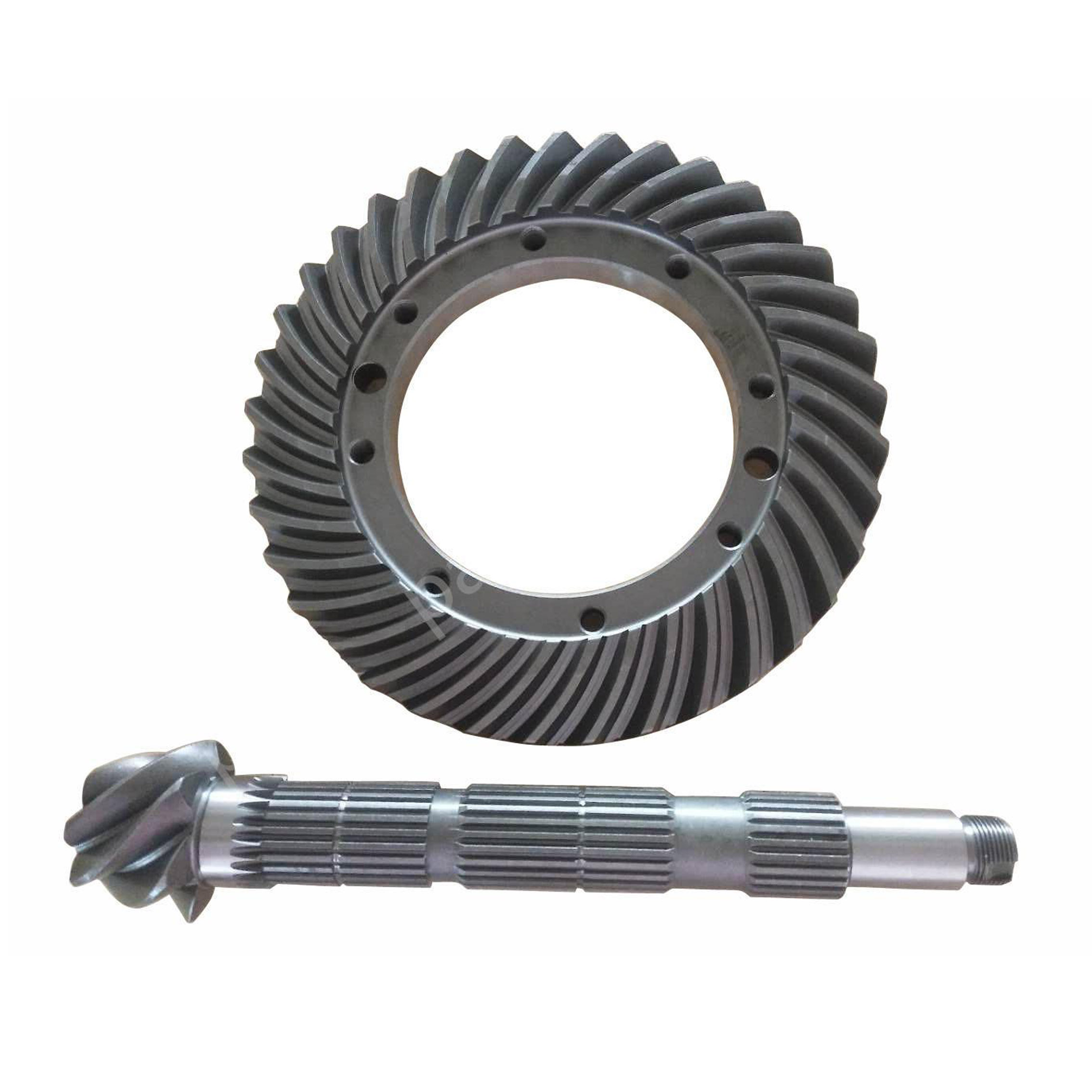 Crown Gear And Pinion Set Image