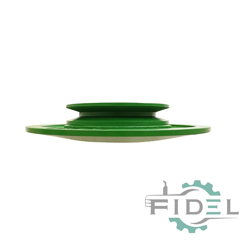 H161051 Внутренний шкив привода вентилятора подходит для John Deere