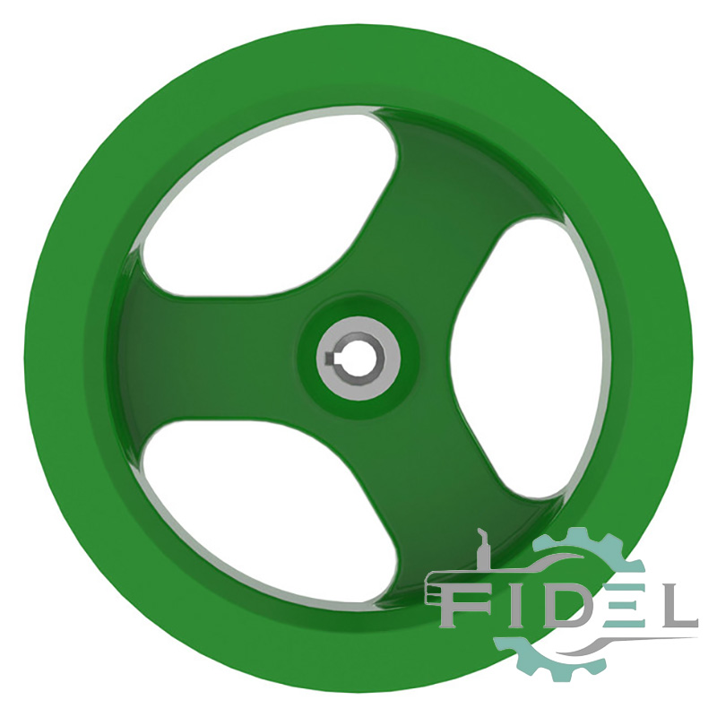 H179058 Приводной шкив насоса мотовила подходит для John Deere