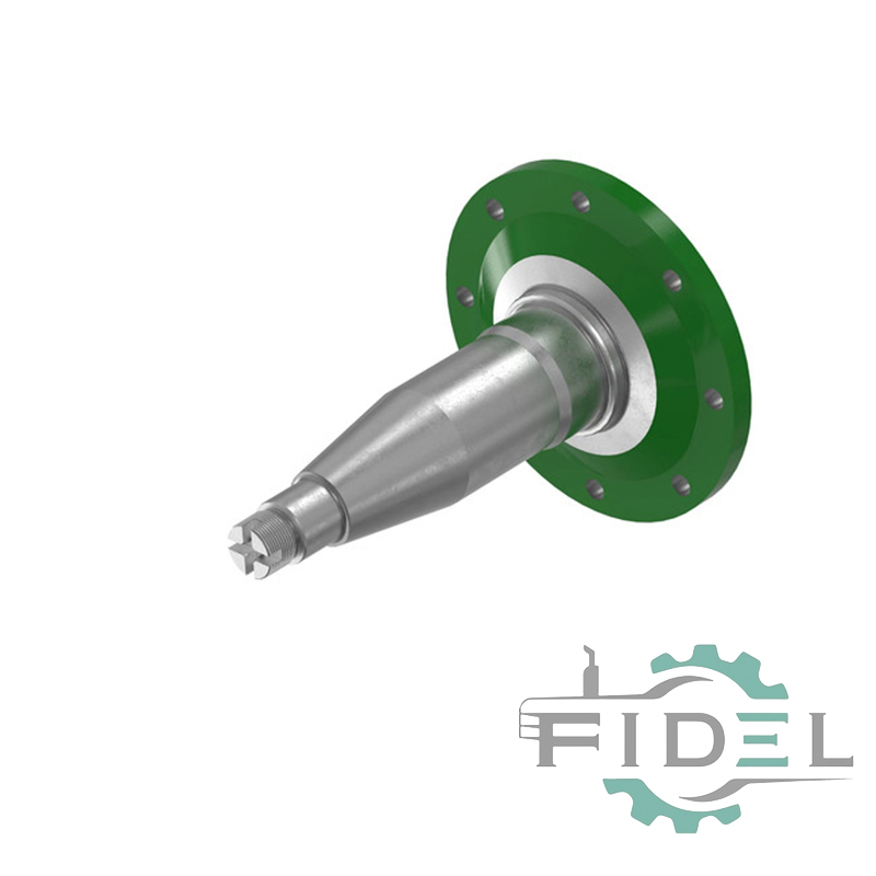 H201111 Eje trasero de cosechadora combinada para John Deere