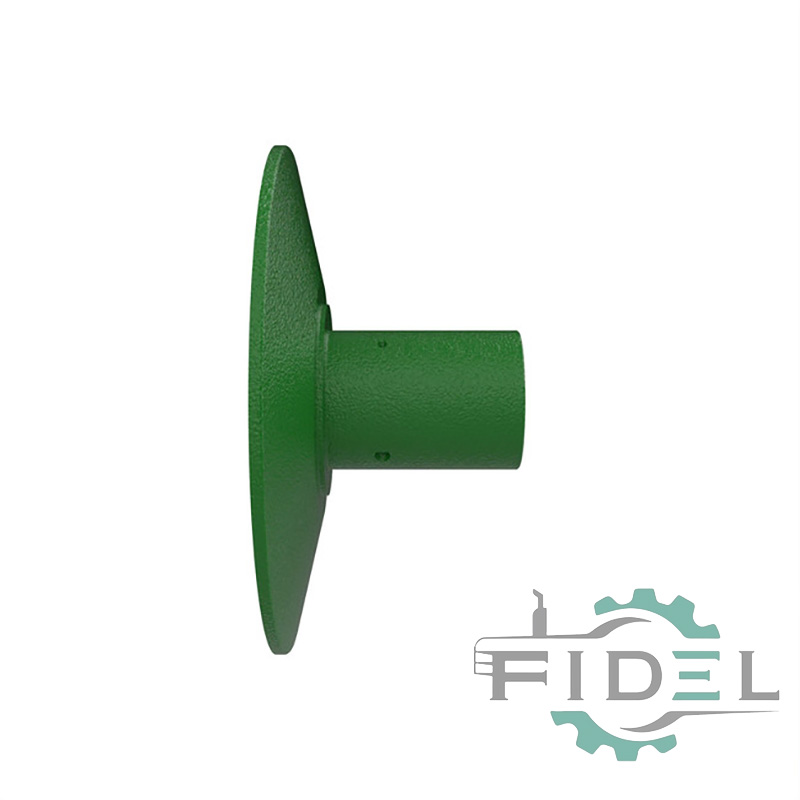 H201579 Внутренняя половина шкива наклонной камеры зерноуборочного комбайна для подходит для John Deere