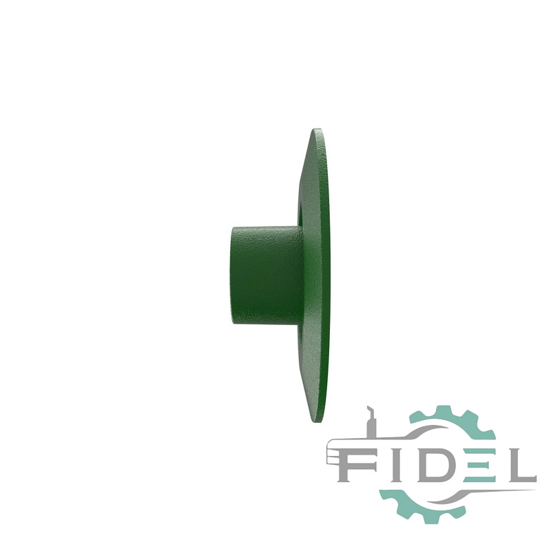 H204872 Верхний шкив наклонной камеры подходит для John Deere