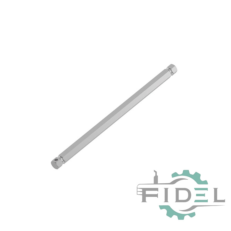 H206765 Eje de transmisión para la cabeza de maíz John Deere