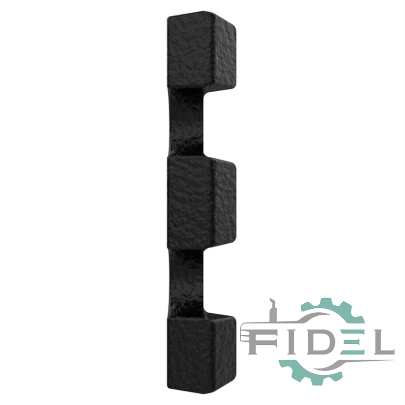 H208429 Verschleißplatte für John Deere Mähdrescher