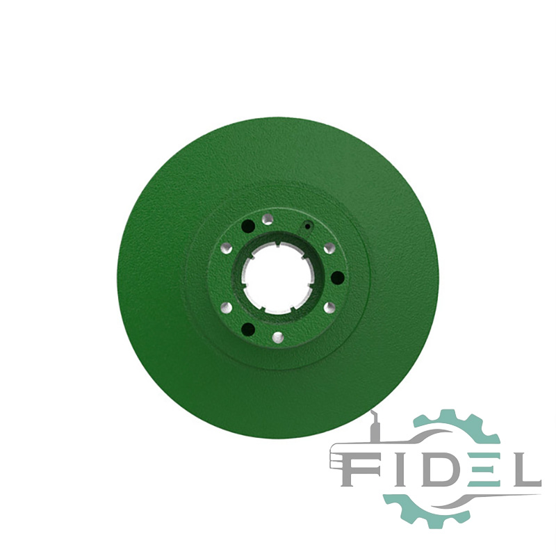 H223211 Внутренний полушкив привода камеры подачи зерноуборочного комбайна для подходит для John Deere