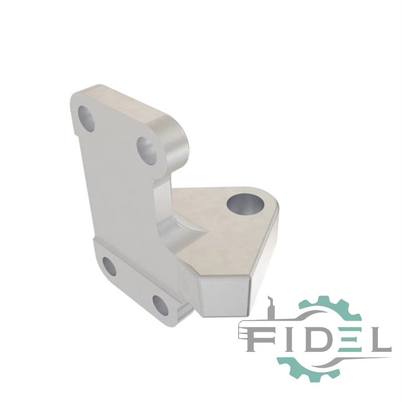 H227050 Soporte del brazo de dirección X80 derecho para John Deere