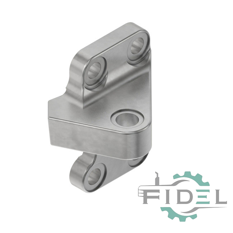H227051 Soporte del brazo de dirección -X80 izquierdo para John Deere