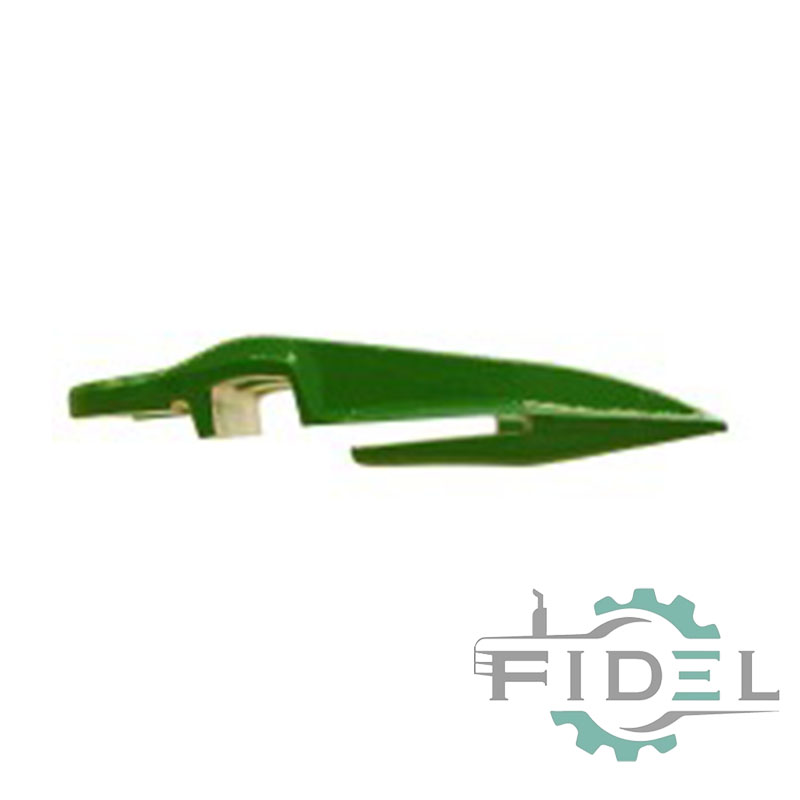 H229539 Vingers Vir John Deere Combine Sny Platform