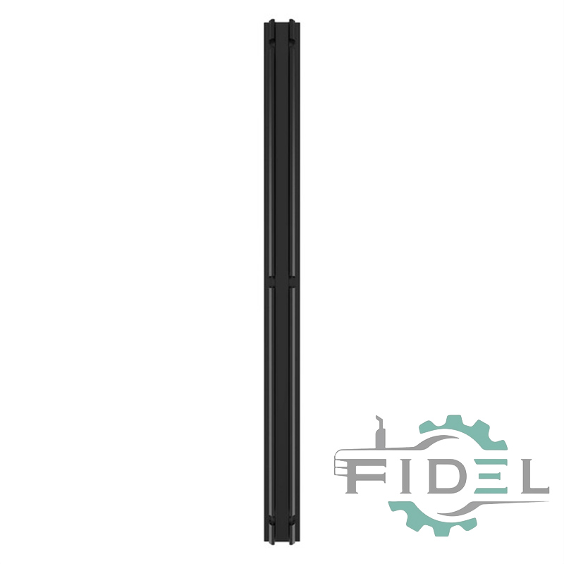 H234587 Напрямна ланцюга похилої камери зернозбирального комбайна для John Deere