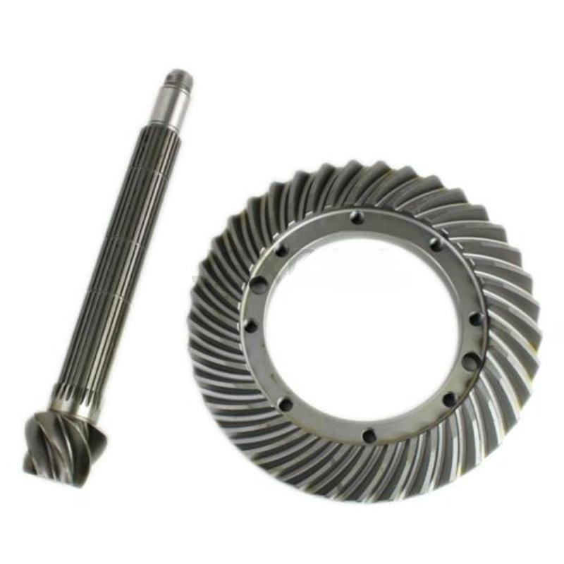 3A272-32400  Crown Gear And Pinion Set /9T-42T Fits For Kubota