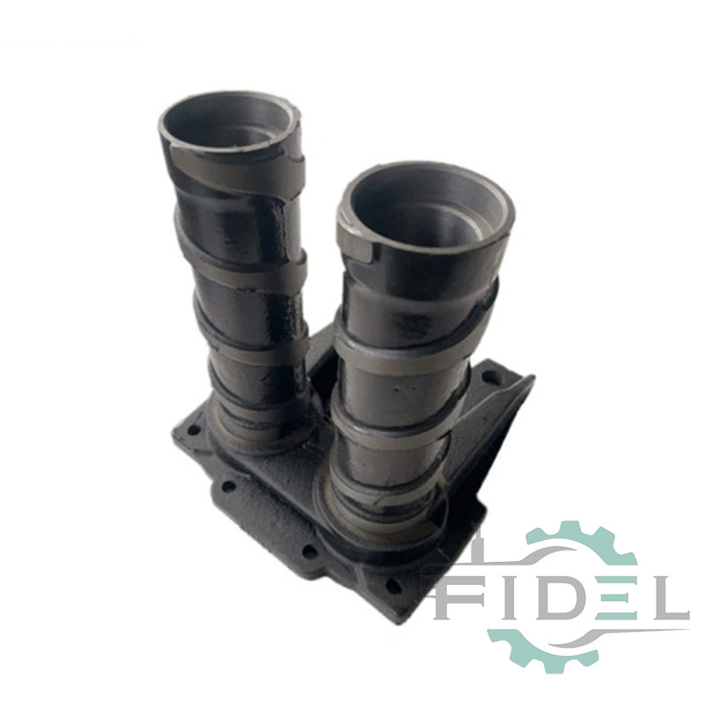 H84404 Rollo de tallo Sspport para John Deere Cornheads