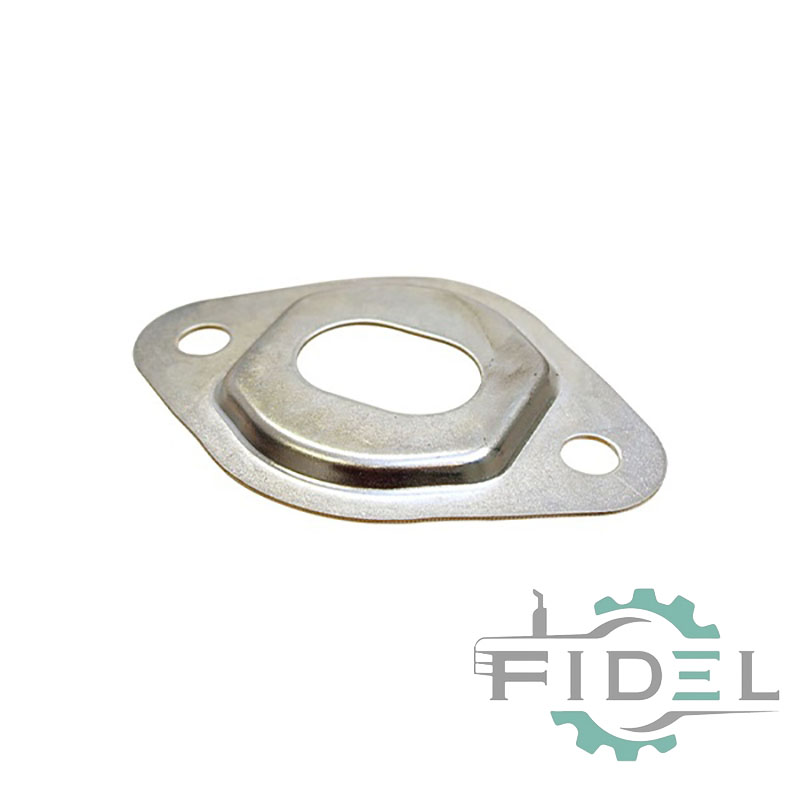 Placa guía de dedo de plataforma H87192 para John Deere