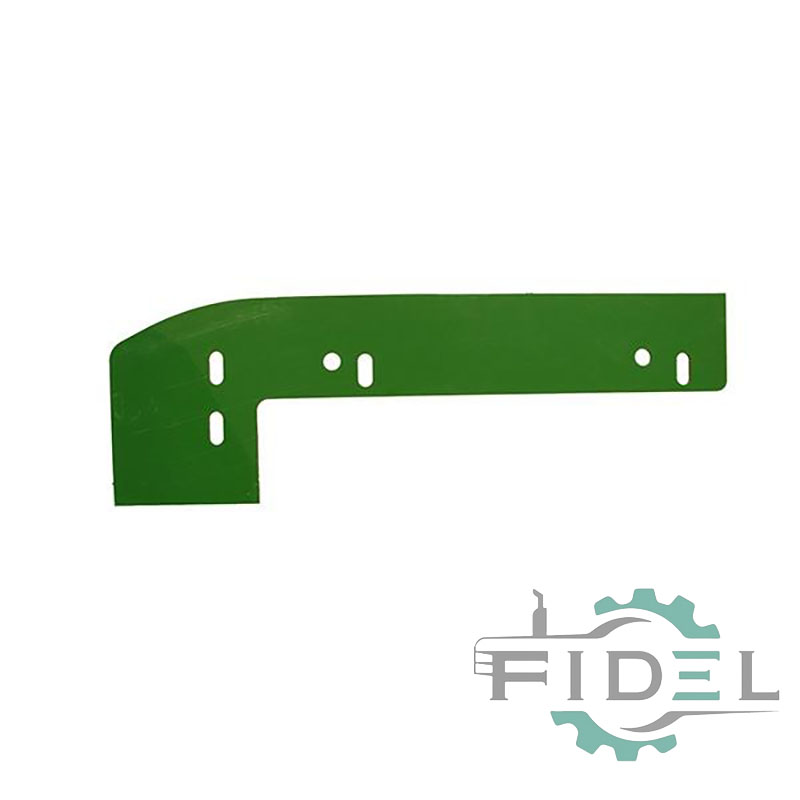 Placa de cubierta H154270 para cabezal de maíz John Deere