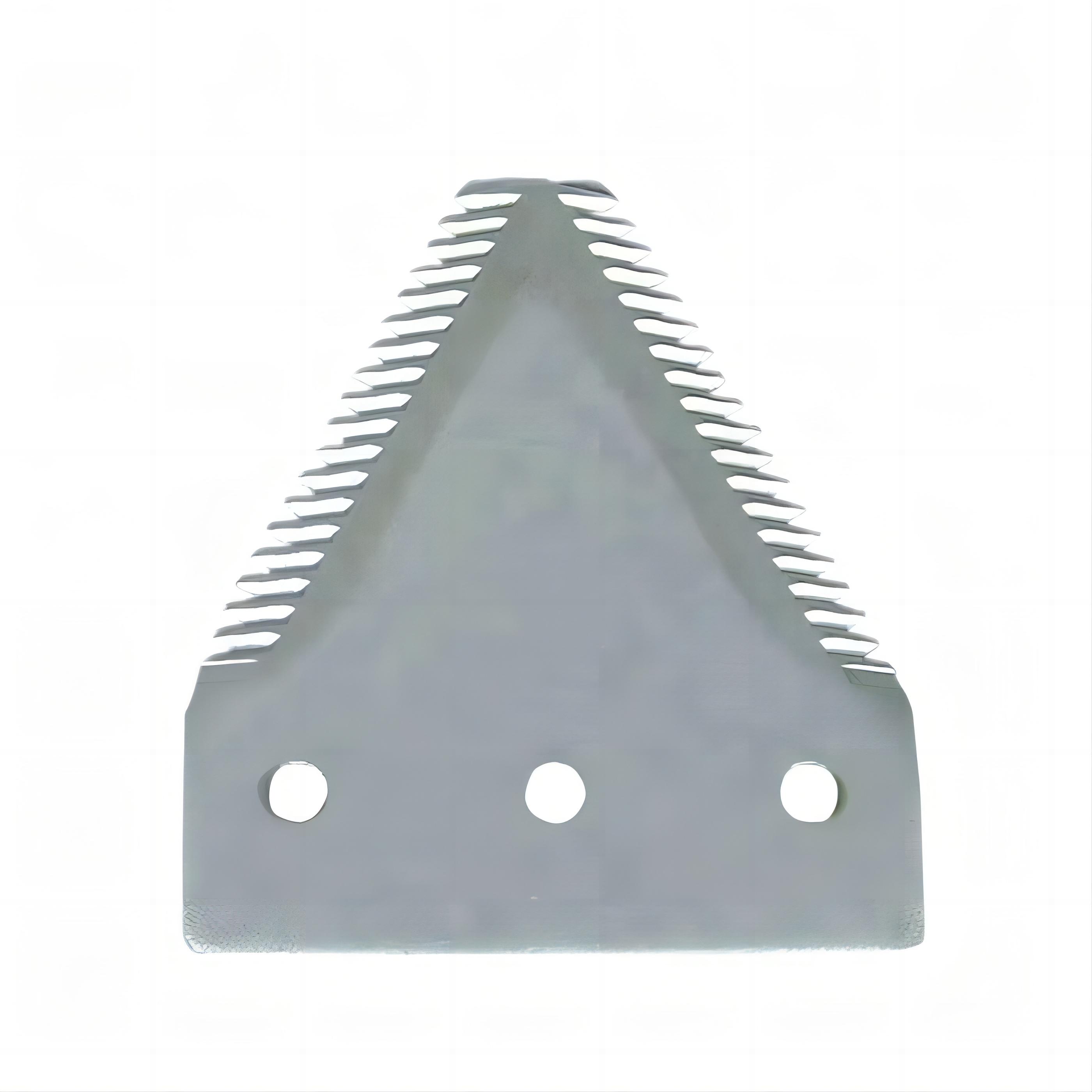 Sección de cuchilla 191256A1 compatible con Case-IH