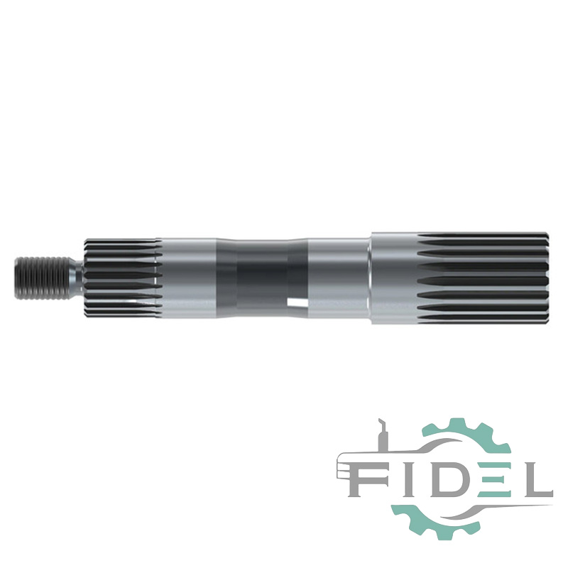 HXE16941 Combine Vertical Unloader Gear Case Shaft For Fits John Deere