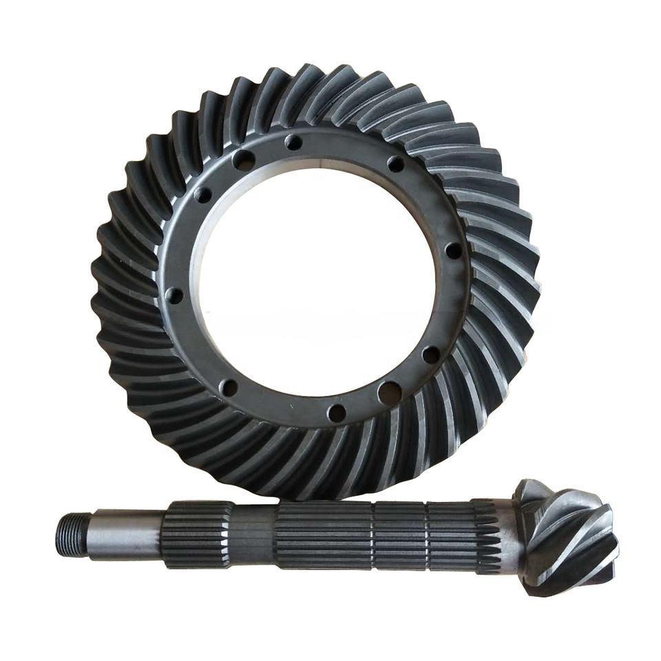Crown Gear And Pinion Set Image