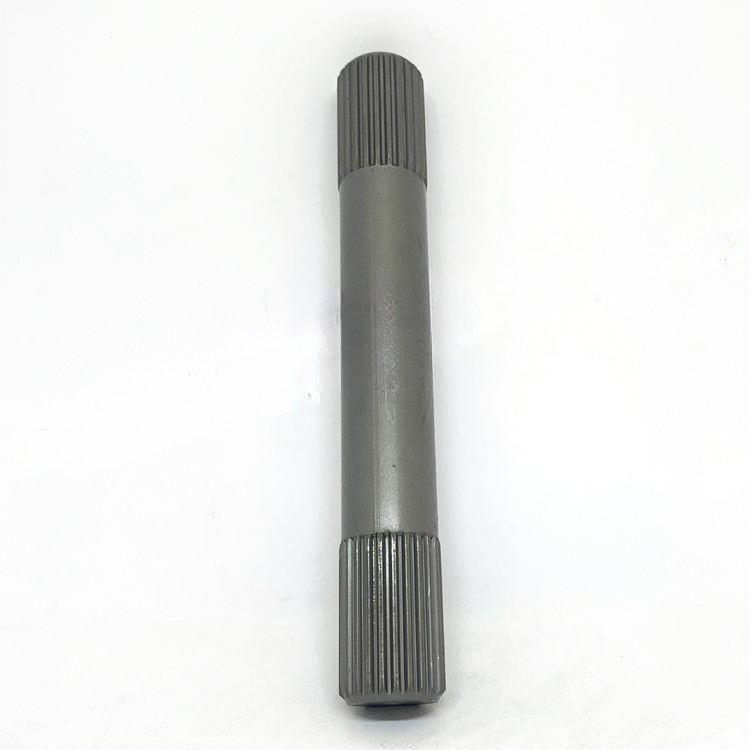 34070-12720 Ośnia przednia wał pionowy 24TX24TX185 mm pasuje do kubota