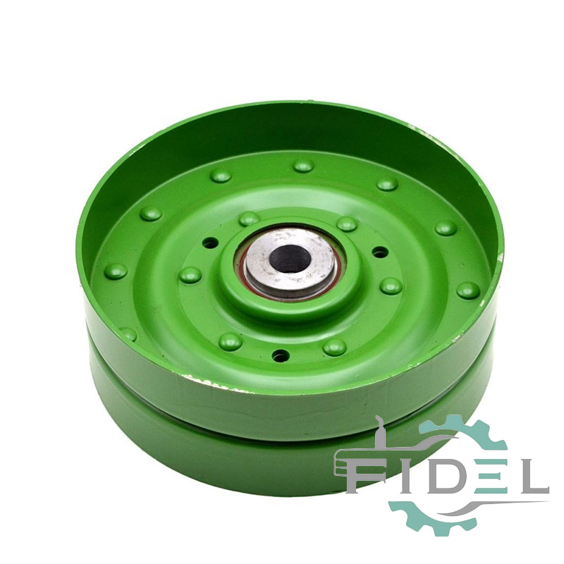 Poulie ldler AH150900, compatible avec John Deere