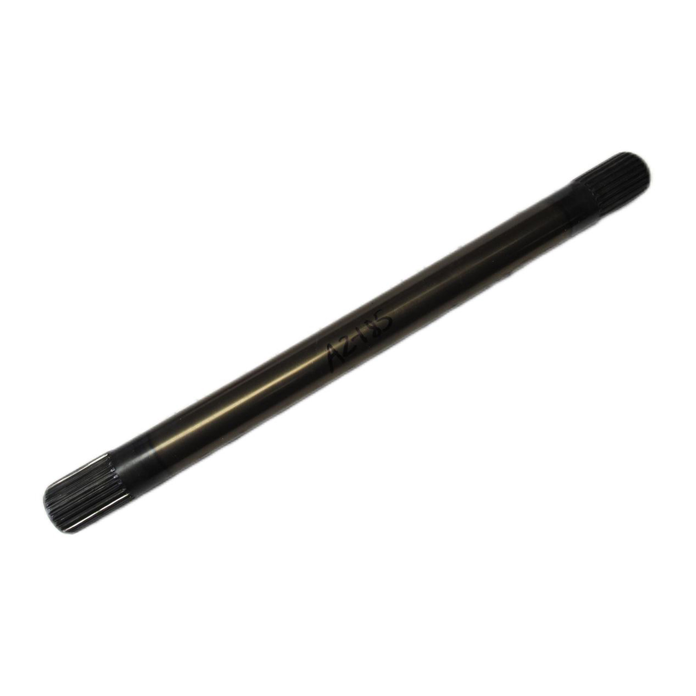 T0070-12460 Front Axle Shaft Detail