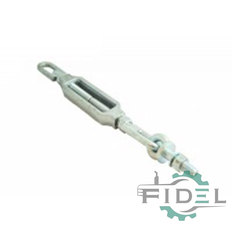 El conjunto de cadena de retención TC432-39700 se adapta a Kubota