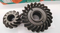 W9518-51650&W9518-51660 Bevel Gears Sets 22&12T Fits For Kubota