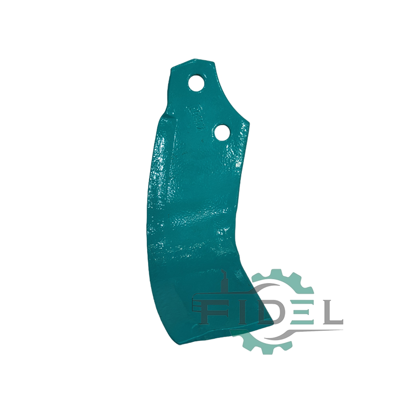 Kubota M Type Rotario Tiller Blade, Plat 6 × 70