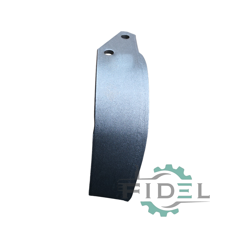 Cuchilla rotativa Kubota NC7 tipo Y7,Plat 7×60